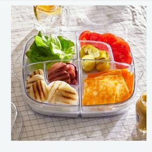 Pampered chef cool & serve